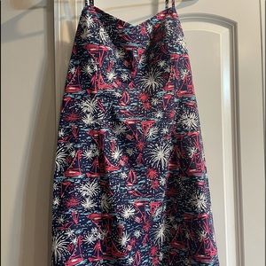 Lilly Pulitzer Sparks Fly